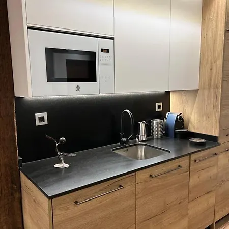 Deluxe Casco Viejo Apartamento