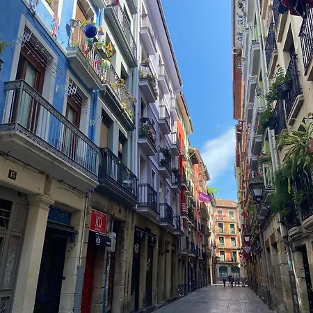 Deluxe Casco Viejo Lägenhet