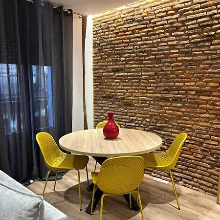 Appartement Deluxe Casco Viejo *