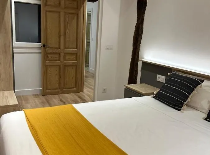 Deluxe Casco Viejo Διαμέρισμα Μπιλμπάο