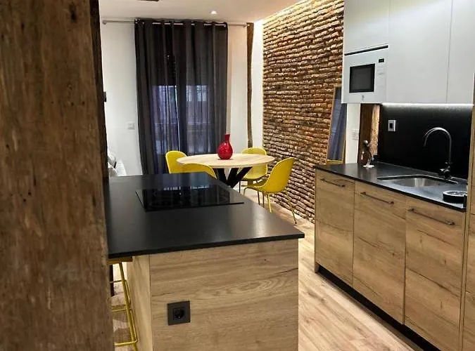 Deluxe Casco Viejo * Μπιλμπάο