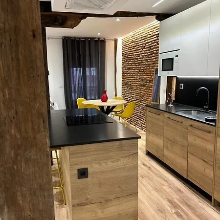 Deluxe Casco Viejo * Bilbao