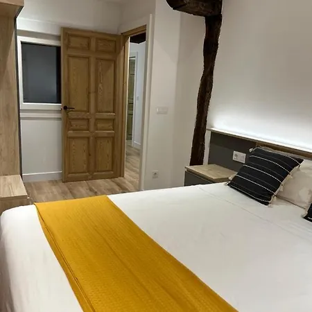 Deluxe Casco Viejo شقة بلباو