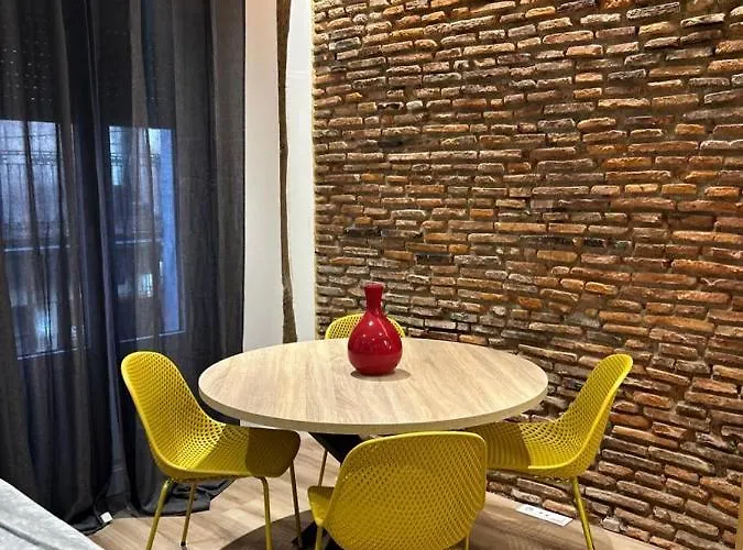 Apartmán Deluxe Casco Viejo *