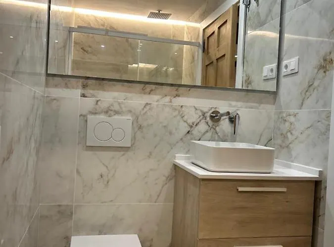 Apartmán Deluxe Casco Viejo Bilbao